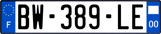 BW-389-LE