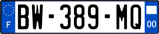 BW-389-MQ