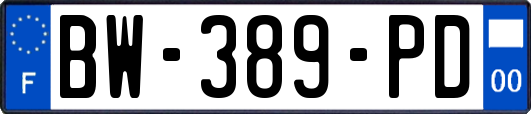 BW-389-PD