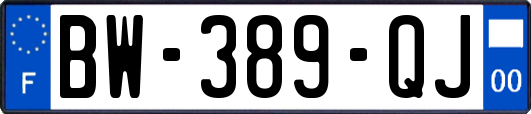 BW-389-QJ