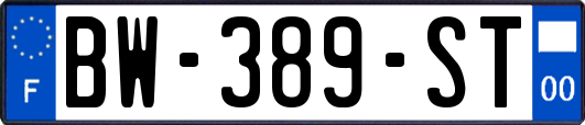 BW-389-ST