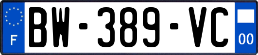 BW-389-VC