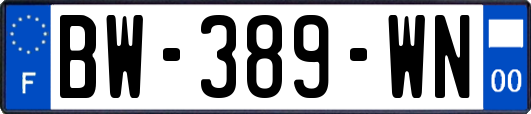 BW-389-WN
