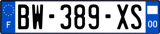 BW-389-XS