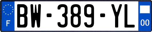 BW-389-YL