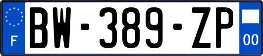 BW-389-ZP