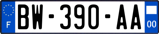 BW-390-AA