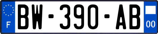 BW-390-AB