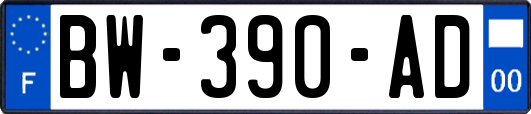 BW-390-AD