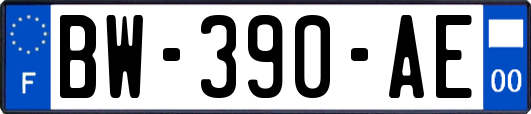 BW-390-AE