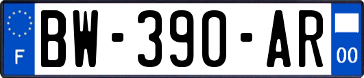 BW-390-AR