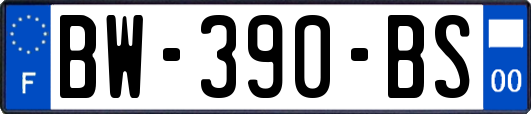 BW-390-BS