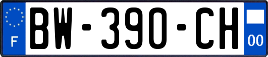 BW-390-CH