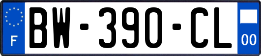 BW-390-CL