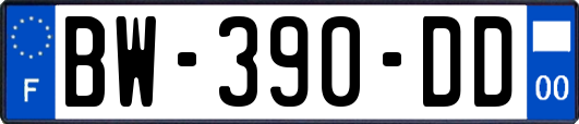 BW-390-DD