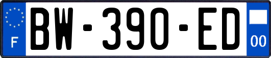 BW-390-ED