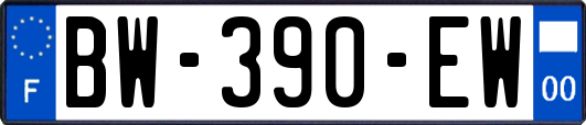 BW-390-EW