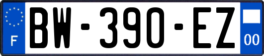 BW-390-EZ