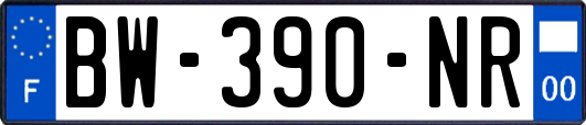 BW-390-NR
