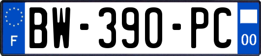 BW-390-PC