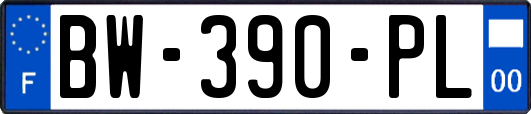 BW-390-PL