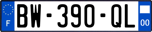 BW-390-QL