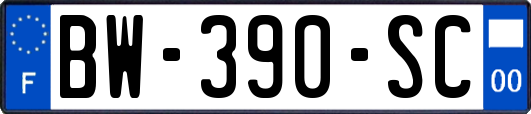 BW-390-SC