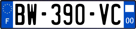 BW-390-VC