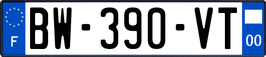 BW-390-VT