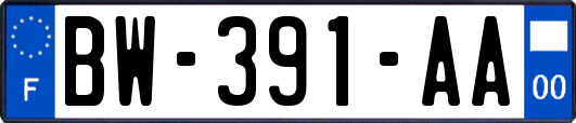 BW-391-AA