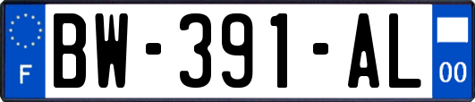 BW-391-AL