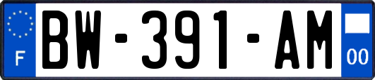 BW-391-AM