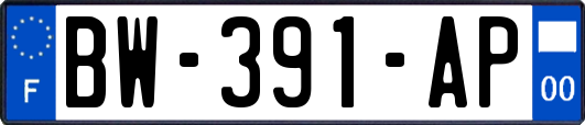 BW-391-AP