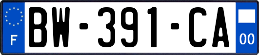 BW-391-CA