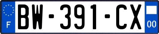 BW-391-CX