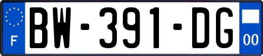 BW-391-DG