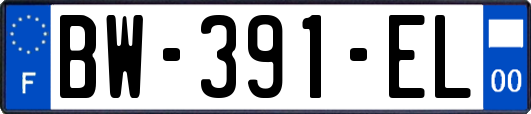 BW-391-EL