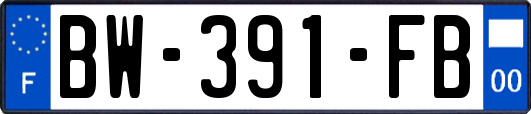 BW-391-FB