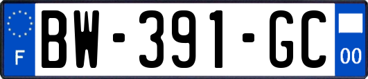 BW-391-GC