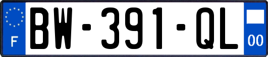 BW-391-QL