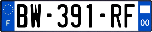 BW-391-RF