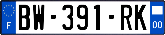 BW-391-RK