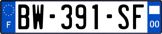 BW-391-SF