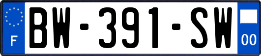 BW-391-SW
