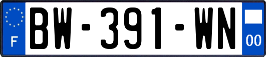BW-391-WN