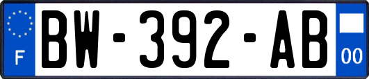 BW-392-AB