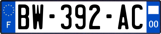 BW-392-AC