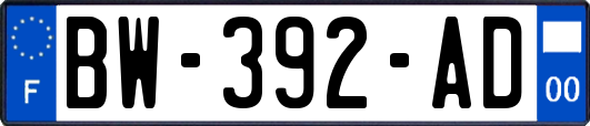 BW-392-AD