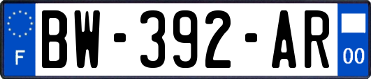 BW-392-AR