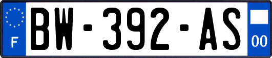 BW-392-AS